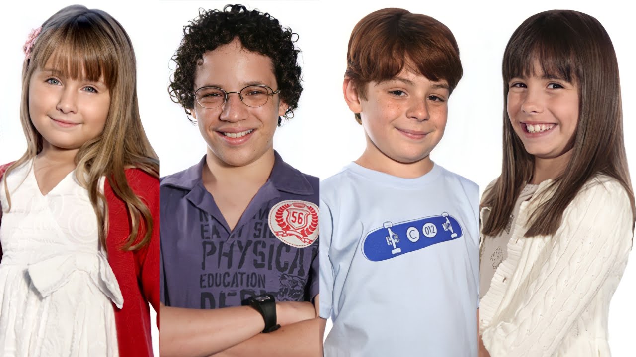 COMO ESTÃO ESSES ATORES DE "A VIDA DA GENTE" ATUALMENTE