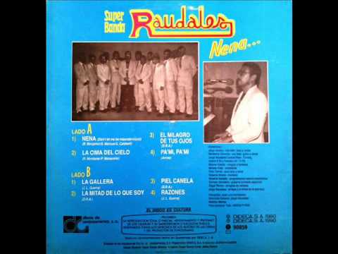 Super Banda Raudales -- nena -1990