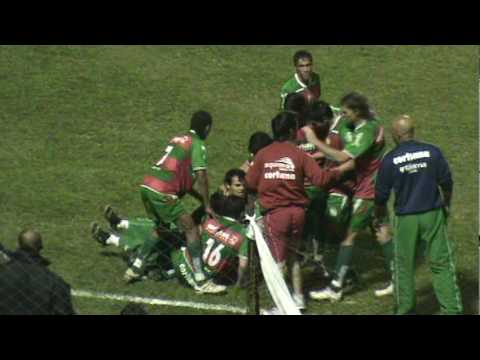 LAJEADENSE 1 X 2 BRASIL/FA