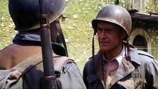 THEN THERE WERE THREE | World War II in Europe | Full Length War Movie | English