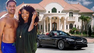 Brandy Norwood's LIFESTYLE 2025. DAUGHTER, Relationships, Career, House, Cars & Net Worth