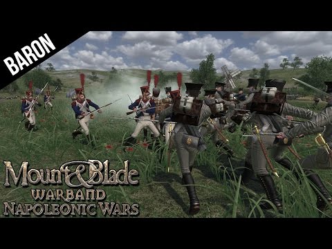 Mount & Blade : Warband - Napoleonic Wars PC