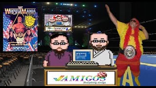 WWF Wrestlemania Review - Amigos: Everything Amiga Podcast 232