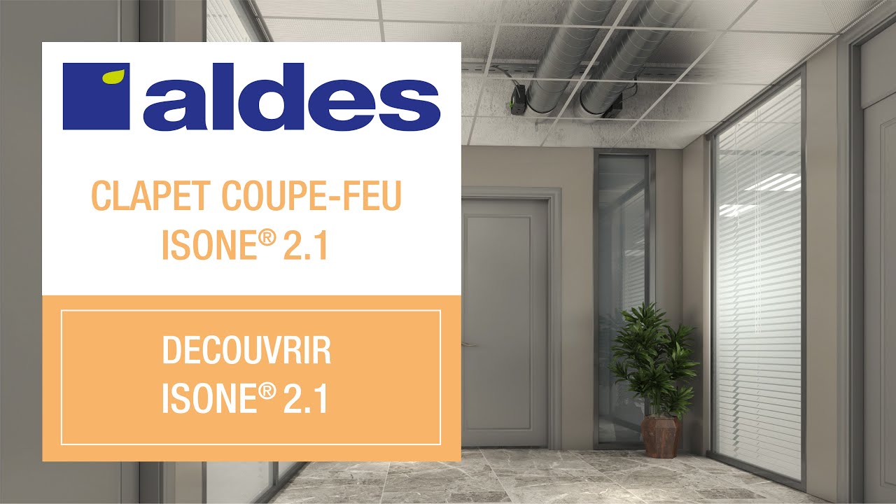 ISONE® 2.1 rectangulaire