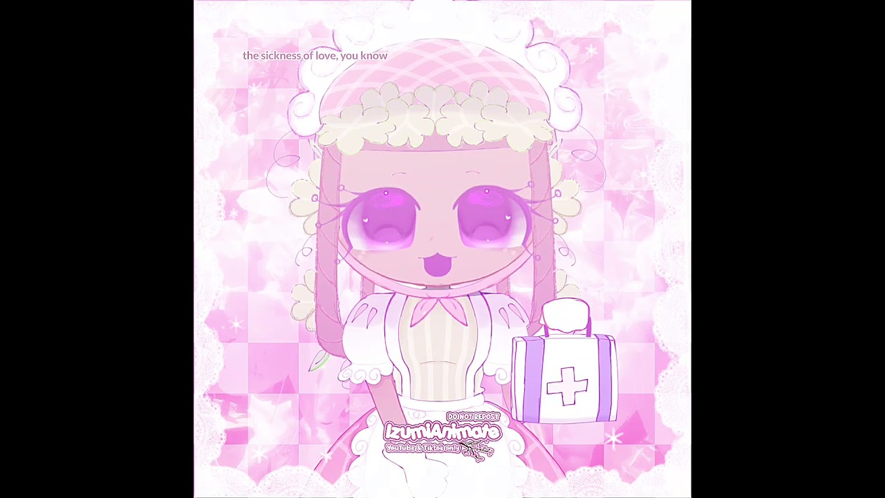 [🩷] Oh please cure me.. | Dandys World | #roblox #art #dandysworld