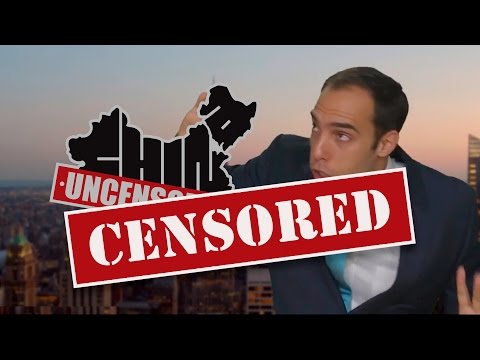 YouTube仍在審查中國不刪改!(和其他頻道) (YouTube STILL Censoring China Uncensored! (And Other Channels))