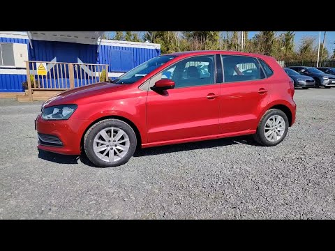 2016 Volkswagen Polo Polo 1.2L