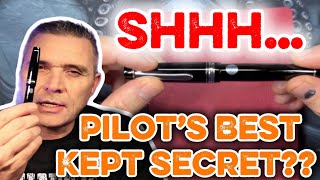 Pilot’s Most Underrated Fountain Pen? Custom Heritage 912 Review