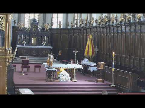 Živé vysielanie - Bazilika sv.Mikuláša