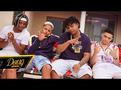 MEGA DOUG 07 - MC Vitin Lc, MC Gabzin, Mc Pepeu, MC Dudu Sk ( Doug Filmes ) DJ JR E DJ KIK PROD