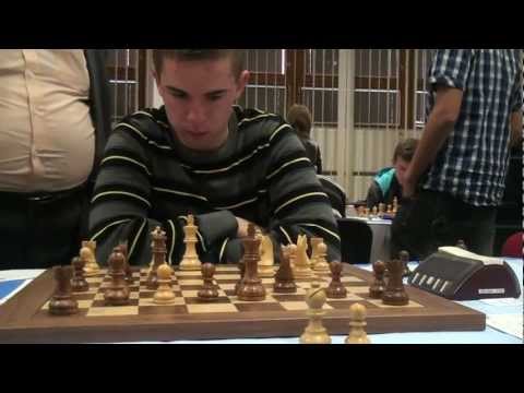 CH18 2.6. Matej Nemergut - Martin Kimmerling 1 - 0