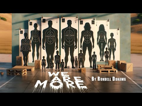 Rondell Donawa - We Are More (Calypso 2024)