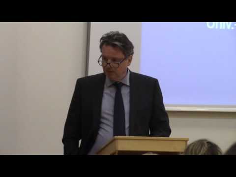 Der Ort der Philosophie Prof Grotz 8 3 2017 KU Linz