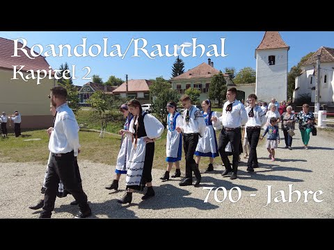 Roandola, Transylvania - Siebenbürger Musikanten aus Rüsselsheim 2. Kapitel