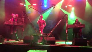 Das Ich - Lava (Leipzig, 25th Wave Gotik Treffen, 16.05.2016)