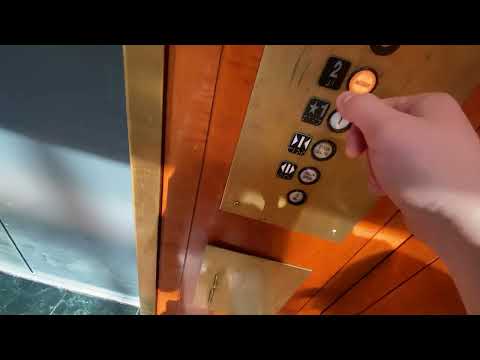 Dover Hydraulic Elevator - Crabtree Valley Mall - Raleigh, NC