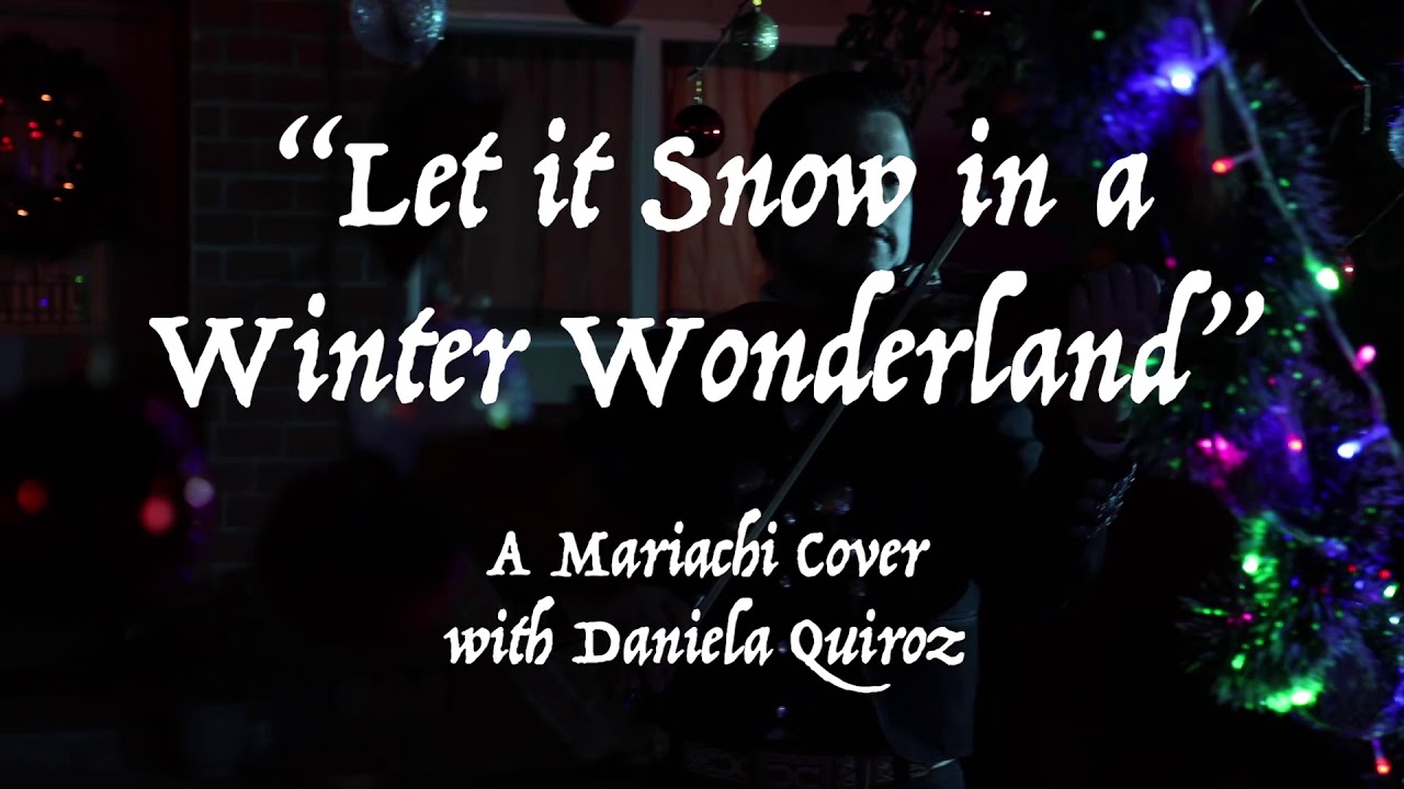 Promotional video thumbnail 5 for Daniela Y Su Mariachi