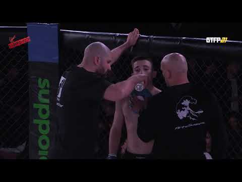 GTFP21 FIGHT 9   Stephon Earle V William Moerk