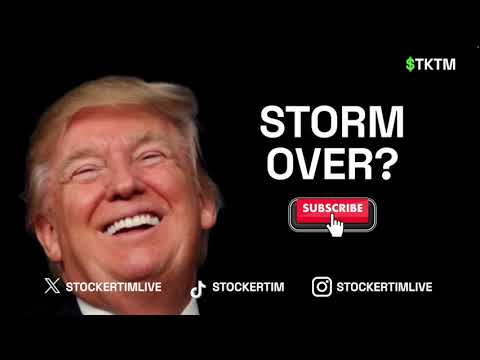 Is The Stock Market Sell-Off Over? | Stock Market Update