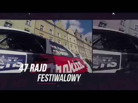 47 Rajd Festiwalowy - Opole 2016  |  PROMO