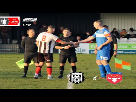 Brigg Town FC vs Cheadle Town || 12-11-22