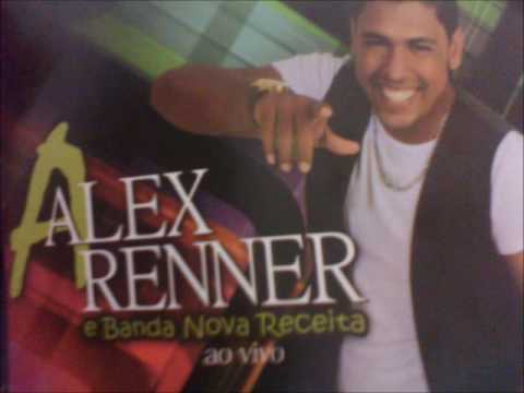 alex renner amor so de mãe