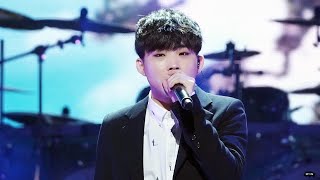 백청강 ( Baek Chung Kang ) 애니아 + 잊었니 @ 김경호 콘서트 20160528