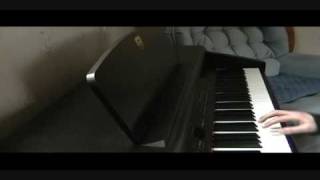 Fortress - Pinback (Piano cover)