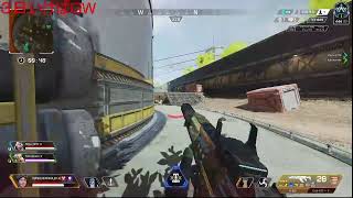 【apex配信】弱点特効でないからapexやる
