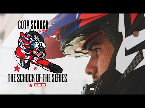 Coty Schock | The Schock of the Series