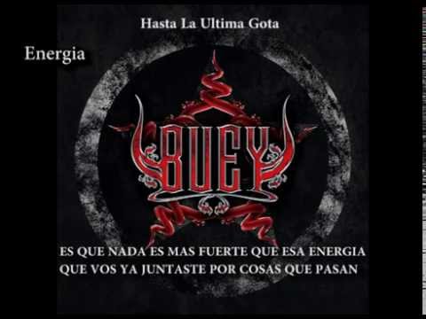 BUEY - Energia - 