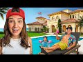 100 HEURES DANS UNE VILLA DE LUXE On Ne Devrait Pas être Là