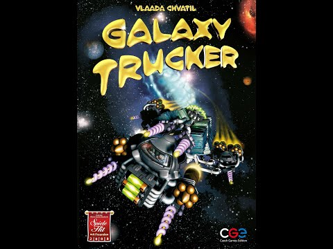 The Teach - Galaxy Trucker