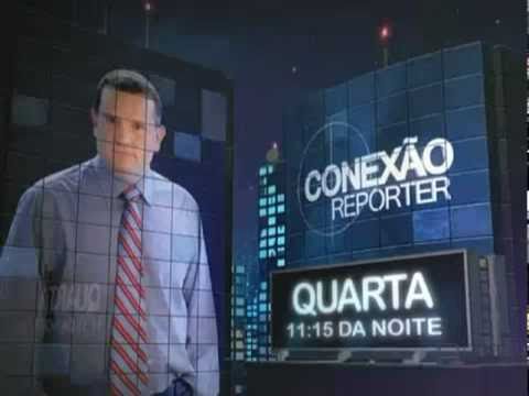 Chamada Conexão Repórter - Sbt 23:00 - Quarta 27/04/2011