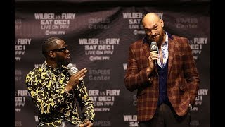 [BLOOD BROTHERS BOXING] ! WILDER VS FURY TICKET SALES FAILING ? SHOULD MORE FIGHTERS SIGN TO DAZN ??