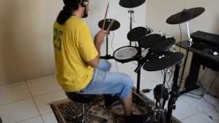 Sepultura - Subtraction - Drum Cover