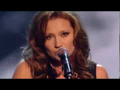 The X Factor 2007: Live Show 1 - Niki Evans