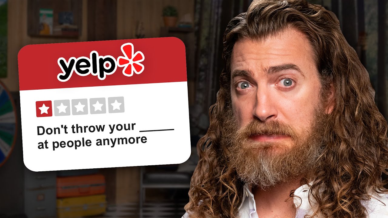 Reacting to The Craziest Yelp Reviews