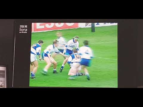 Sue Ramsbottom Laois v Monaghan 1996