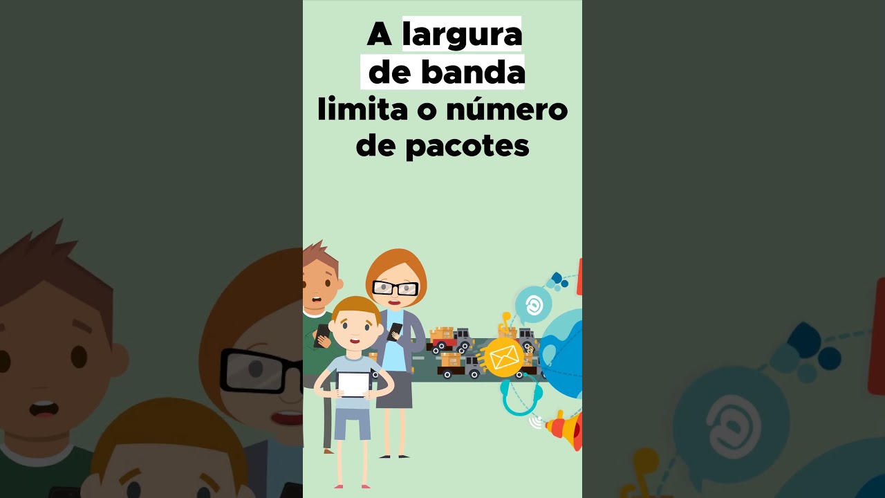 [Cidadão na Rede] Largura de Banda