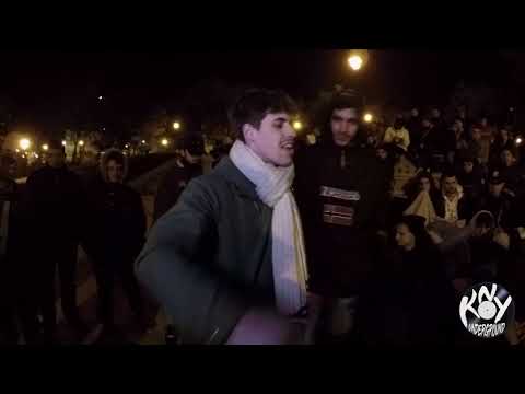 FAVIK & BERTO vs BONI & BARNO [CUARTOS] - Duales Canbu 23/12