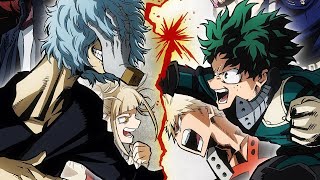 My Hero Academia Season 3 Simuldub Trailer