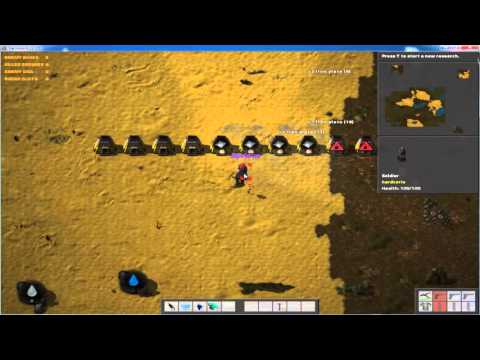 [Factorio] Hardcorio Multiplayer S1 #001 Alles auf Anfang