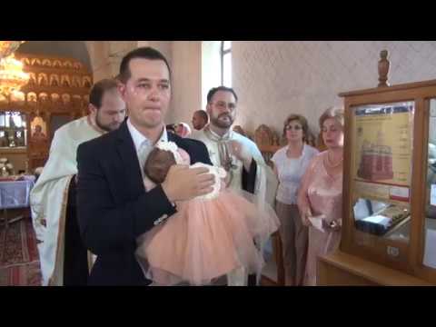 Știre Etv/ 03.07.2017 – BOTEZ ÎN FAMILIA BUCĂ