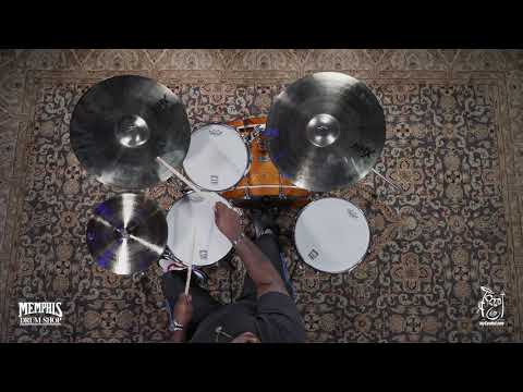 Sabian 19" HHX X-Treme Crash Cymbal - 1311g (11992XB-1081319F)