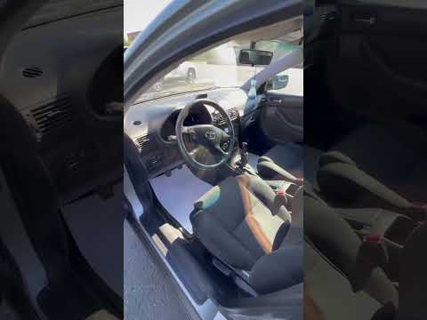 фото toyota avensis ii рестайлинг 0