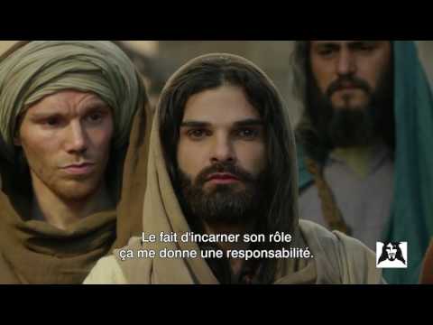 Jésus, de Nazareth à Jérusalem -  Les personnages, Jésus Pascal Obispo & Mike Massy