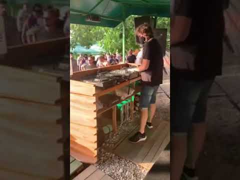 #HERNANCATTANEO 👑❤  Cream "Cadence" [Strange Town Recordings] @orevchebeach #Macedonia 05.08.31 (1)