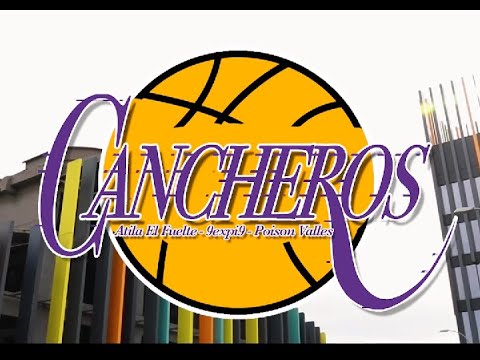 ATILA EL FUELTE x 9EXPI9 x POISON VALLÉS - CANCHEROS