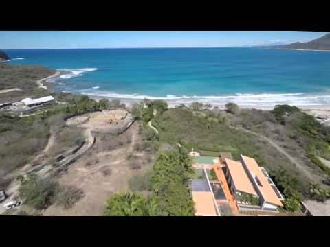 Beachfront Lot | Punta Mita, Mexico - The Agency
